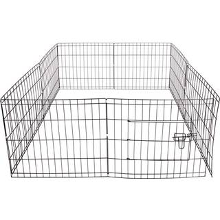 Active Canis hvalpegård - 112 x 112 x 61 cm