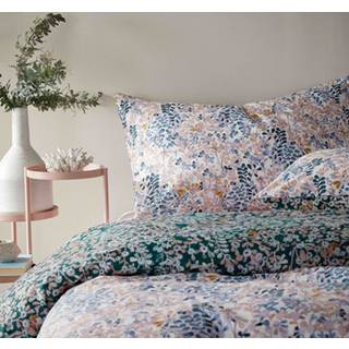 Vantona Vantona Blue Ditsy Floral Duvet Cover and Pillowcase Set