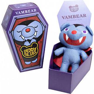 Kleiner Vambear Deddy Bear im Sarg 14cm