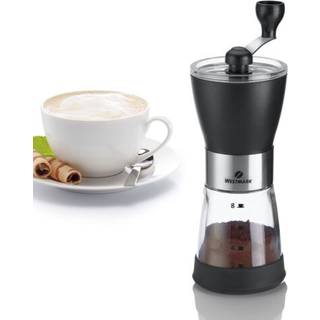 "Brasilia Negro" kaffekværn, 21,5 cm - Westmark