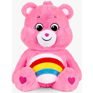 Care Bear Bamse Cheer Bear 60cm Care Bears Bamser 22066