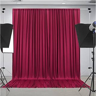 10 ft x 10 ft rynke gratis vin baggrund gardin paneler polyester fotografering baggrund gardiner bryllupsfest boligindretning forsyninger
