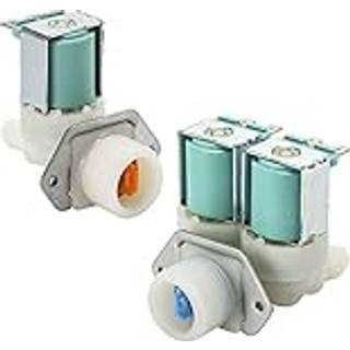 DC62-30312J & DC62-30314K VASKER Koldt og varmt sideventil S?t udskiftning til Kenmore Samsung Washer 1810145 DC62-30314H AP4204535 af Tomoon