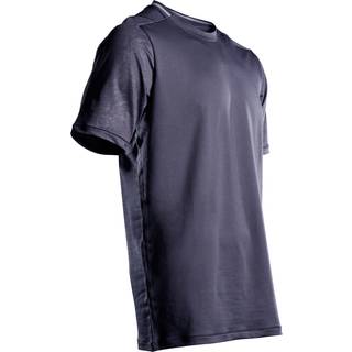 MASCOT CUSTOMIZED T-shirt, mørk marine - 5XL