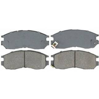 Raybestos SGD484C Service Grade Ceramic Disc Brake Pad Set