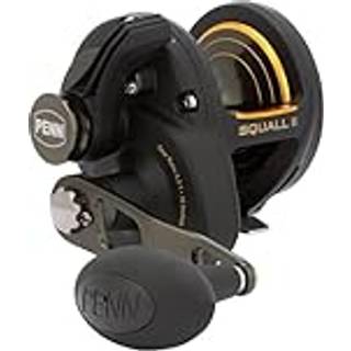 Penn Squall II Lever Drag - 25