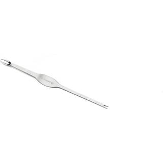 de Buyer Seafood Meeresfrüchtegabel Set 4-telig - Edelstahl - Silber