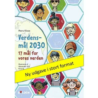 Verdensmål 2030 – 17 mål for vores verden