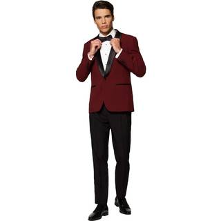 Bordeaux OppoSuit smoking