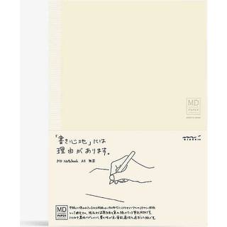 Midori MD A5 Plain Paper Notebook fra Business & School Supply