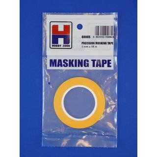 Precision Masking Tape 3 mm x 18 m