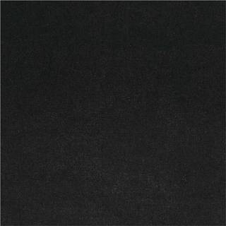 Stoff uni 140cm - Schwarz