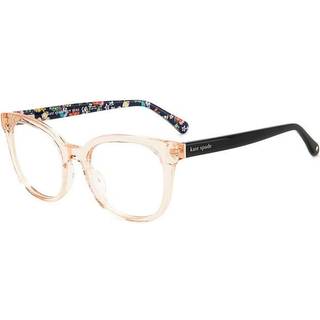 Kate Spade Samara/G Asian Fit 35J 52 Briller Kvinder Brun - Transparent Brown - 52mm