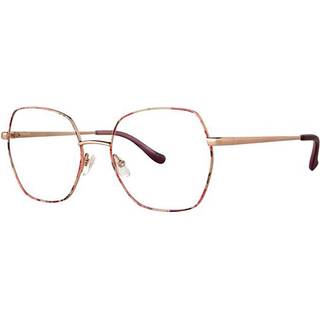 Kensie Incognito Rose Guld 53 Briller Kvinder Rose-Guld - Rose Gold - 53mm