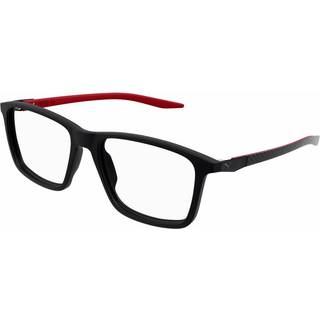 Puma PU0419O 004 55 Briller Mænd Black - Black - 55mm