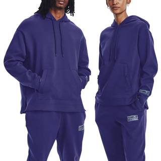 Under Armour Under Armour UA Summit Knit Hoodie, L, Blå