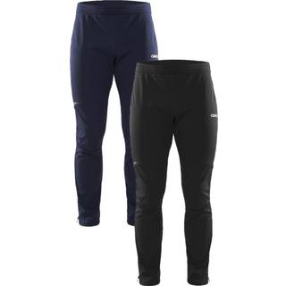 Craft 1912522 nordic ski club fz pants m Herre / Sportstaske / Taske Black S