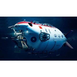 Chinese Jiaolong Manned Submersible