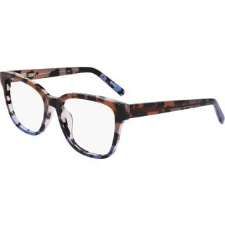 DKNY DK5054 248 54 Briller Kvinder Tortoiseshell - Mocha Blue Tortoise - 54mm