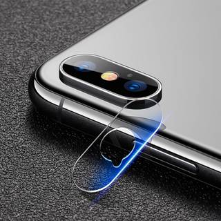 MOCOLO linsebeskyttelse i hærdet glas til iPhone XS Max