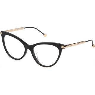 Philipp Plein VPP037S 0700 54 Briller Kvinder Black - Black - 54mm