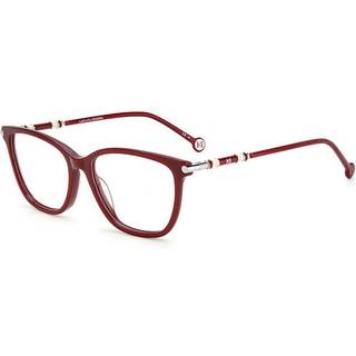 Carolina Herrera CH 0027 LHF 55 Briller Kvinder Burgunder - Burgundy - 55mm