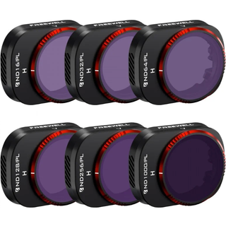 Polariseret ND-filter sæt til Mini 4 Pro (6 pack)