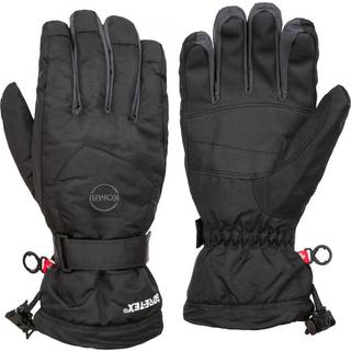 Kombi Men's Zimo GORE-TEX Gloves Black/Charcoal, S