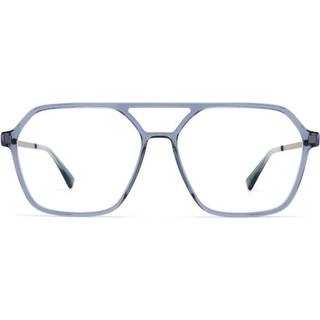 Mykita Hiti 724 56 Briller Mænd Blue - Transparent Deep Ocean Blackberry - 56mm