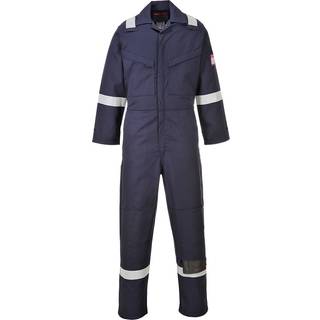 Modaflame kedeldragt - Marine (Størrelse: XL)