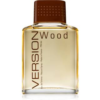 Ulric de Varens Version Wood Eau de Toilette til mænd 100 ml - 100 ml