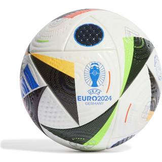 Fussballliebe Pro bold - White / Black / Glow Blue - 5