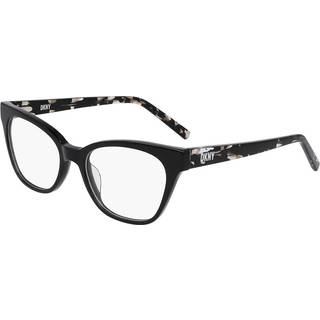 DKNY DK5058 001 52 Briller Kvinder Black - Black - 52mm