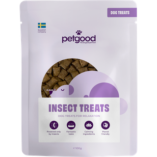 Petgood Beroligende Hundegodbidder - 100 g