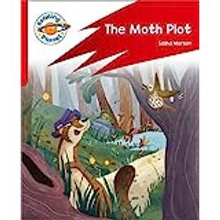 Reading Planet: Rocket Phonics – Target Practice - The Moth Plot - Red B