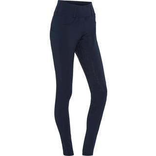 Equipage Kalea Junior Tights, Navy - STR 146/152