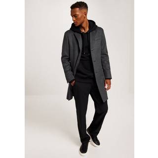 Cempsey frakke - Med Grey Mel - 50