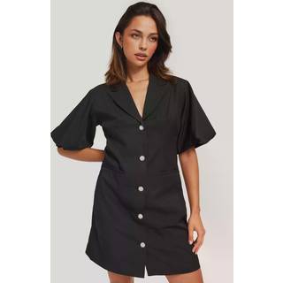Pieces - Sort - Pcsienna 2/4 Tailored Dress - Small