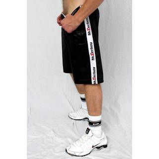 Sk8erboy Shinny shorts - Black X-large