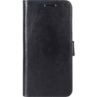 iPhone 11 Pro Læder Flip Cover m. Pung - Sort