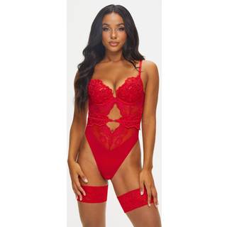 Ann Summers broderet ikon polstret krop80 D-DD