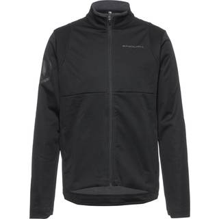 Endura Cykeljakke Singletrack Softshell Black