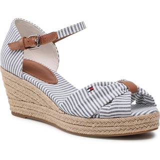 Tommy Hilfiger Espadrillos Hvid FW0FW071580G5 - 41