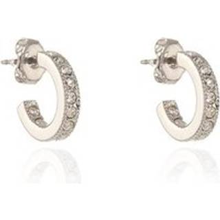 Cachet Saga Cubic Zirconia Hoop Earrings - J74141