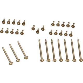 Rein HWK0003 Aluminium Bolt Kit