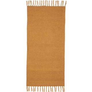 KidsDepot Hette Gulvtæppe140x70, Okker