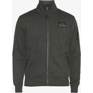 SiMikkel Zip Cardigan