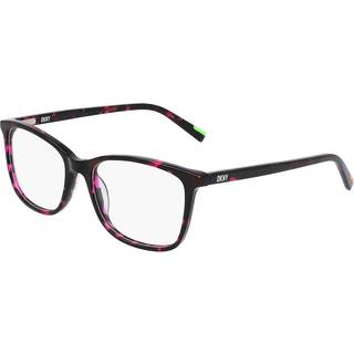 DKNY DK5055 658 53 Briller Kvinder Tortoiseshell - Acid Pink Tortoise - 53mm