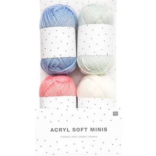 Acryl Soft Minis pastell - Pastell