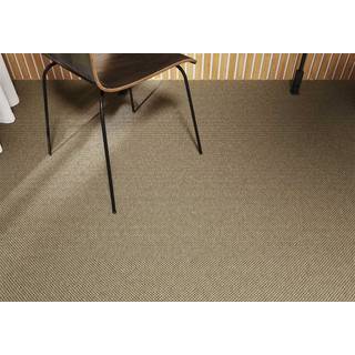 Canto Fladvævet gulvtæppe Vegas med skumbagside